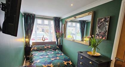 Room-double Room With Separate Private k