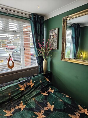 1 bedroom - Room-double Room With Separate Private k (Shrewsbury)