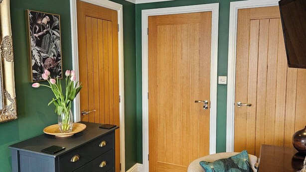 Room, 1 Bedroom, Smoking | Interior - Room-double Room With Separate Private k (Shrewsbury)