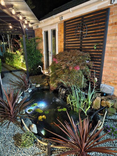 Room-double Room With Separate Private k