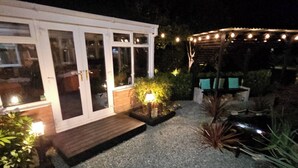 Room, 1 Bedroom, Smoking | Terrace/patio - Room-double Room With Separate Private k (Shrewsbury)