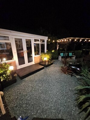 Chambre, 1 chambre, fumeurs | Terrasse/Patio