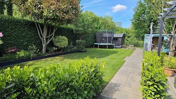 Kamar, 1 kamar tidur, Boleh Merokok | Taman