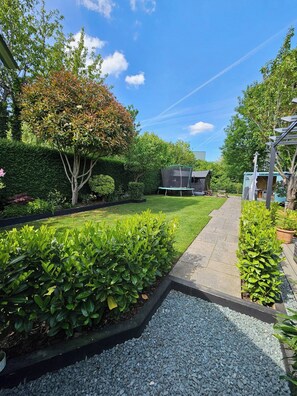 Chambre, 1 chambre, fumeurs | Jardin