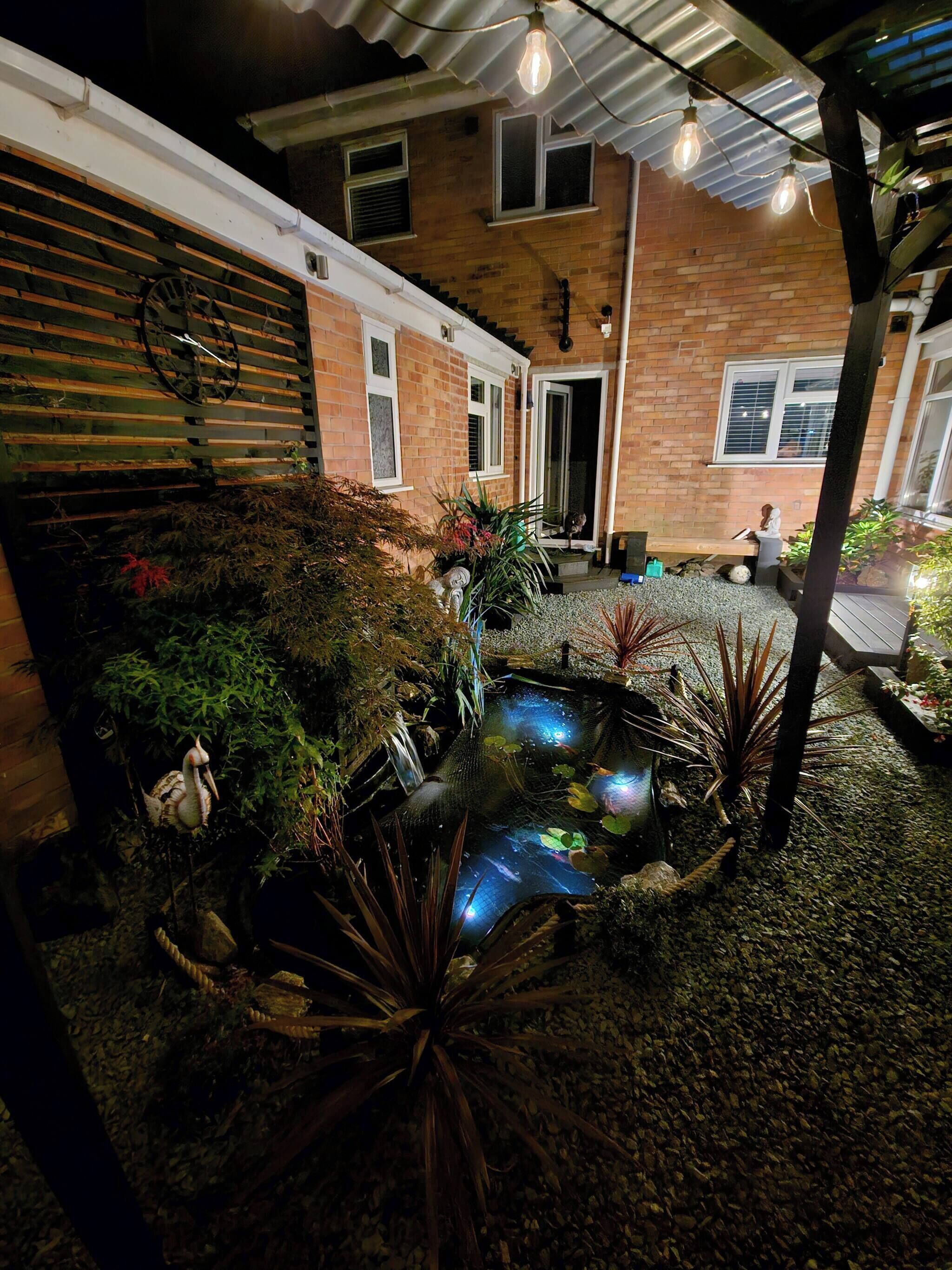 Room, 1 Bedroom, Smoking | Garden