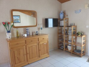 Interior - Detached house with garden in quiet residence. 9mns from the beach (Les Sables-d'Olonne)