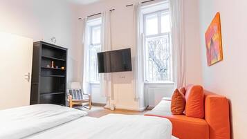 Vista desde la habitación