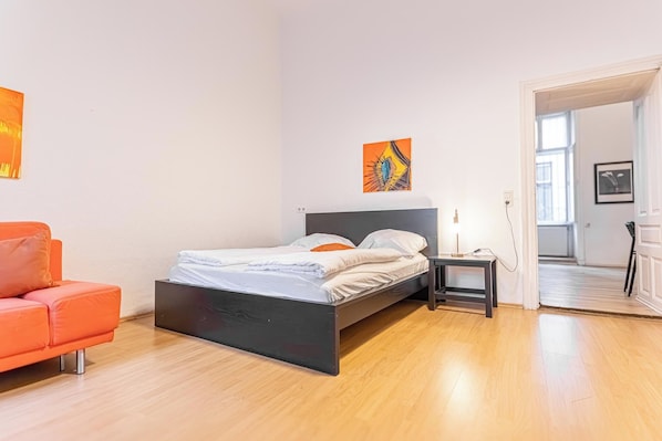 Căn hộ cơ bản | Nội thất