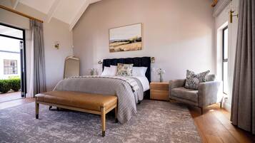 Luxury Double or Twin Room, 1 King Bed, Garden View