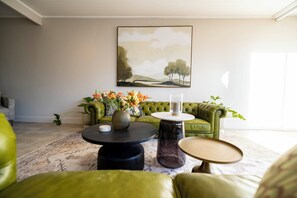 Lounge - Diggers Country House (Tulbagh)