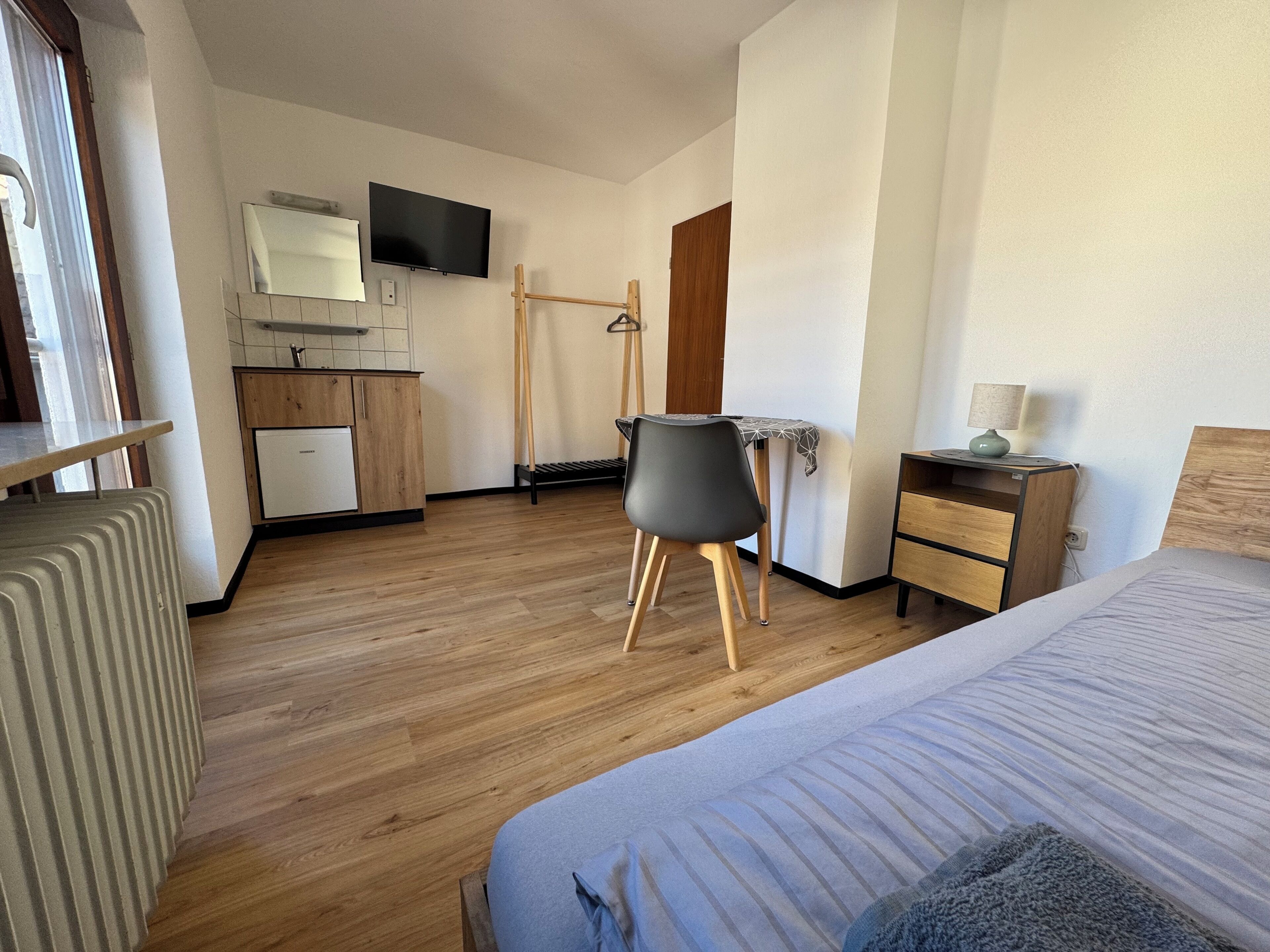 이코노미 싱글룸 | 무료 WiFi