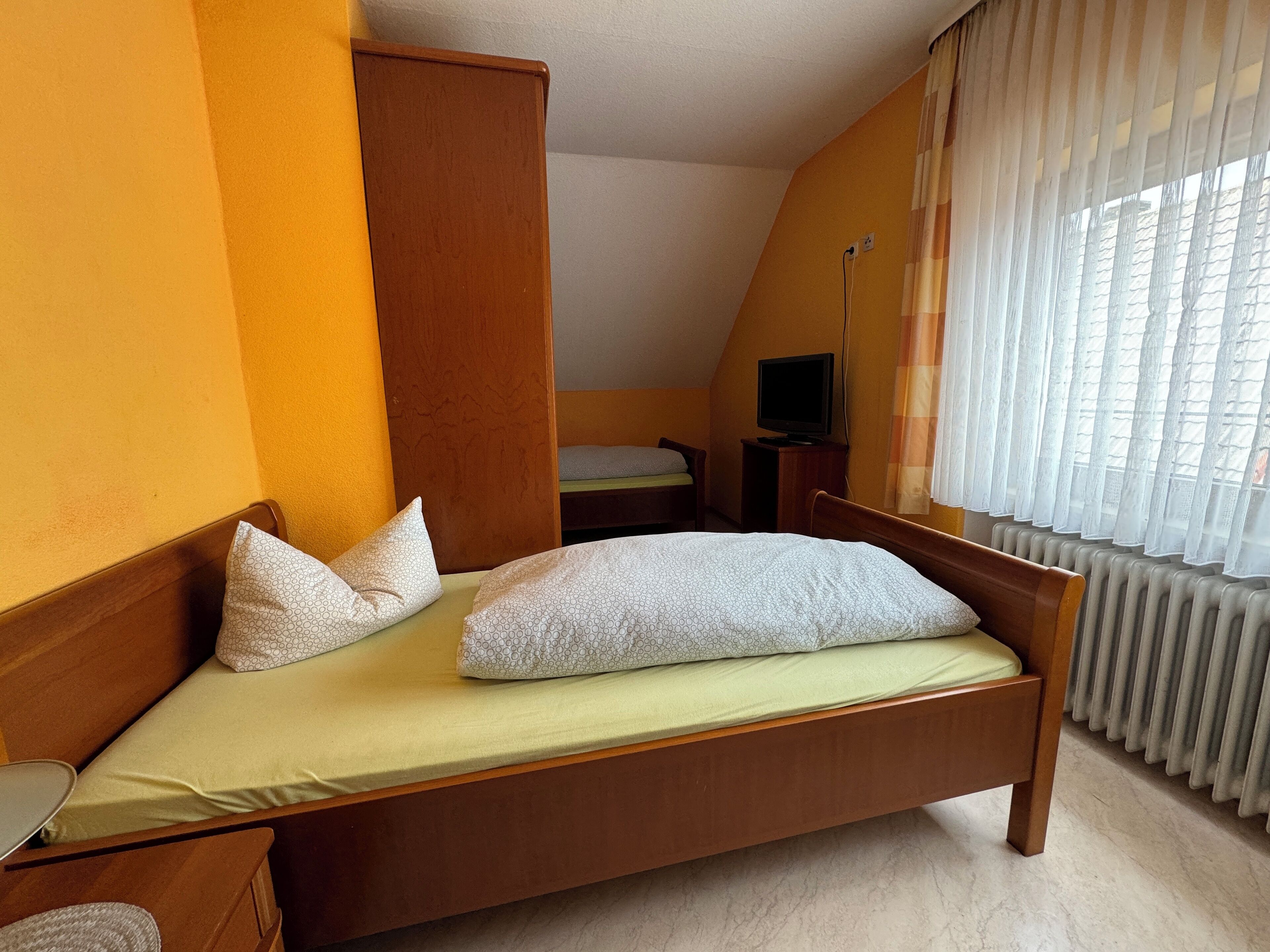 Double or Twin Room, Kitchenette | Free WiFi
