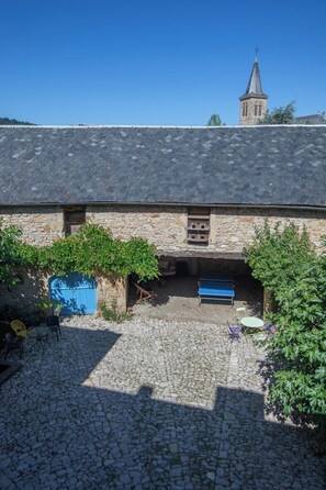 Exterior - Le Clos du Barry (Laissac-Severac-l'Eglise)