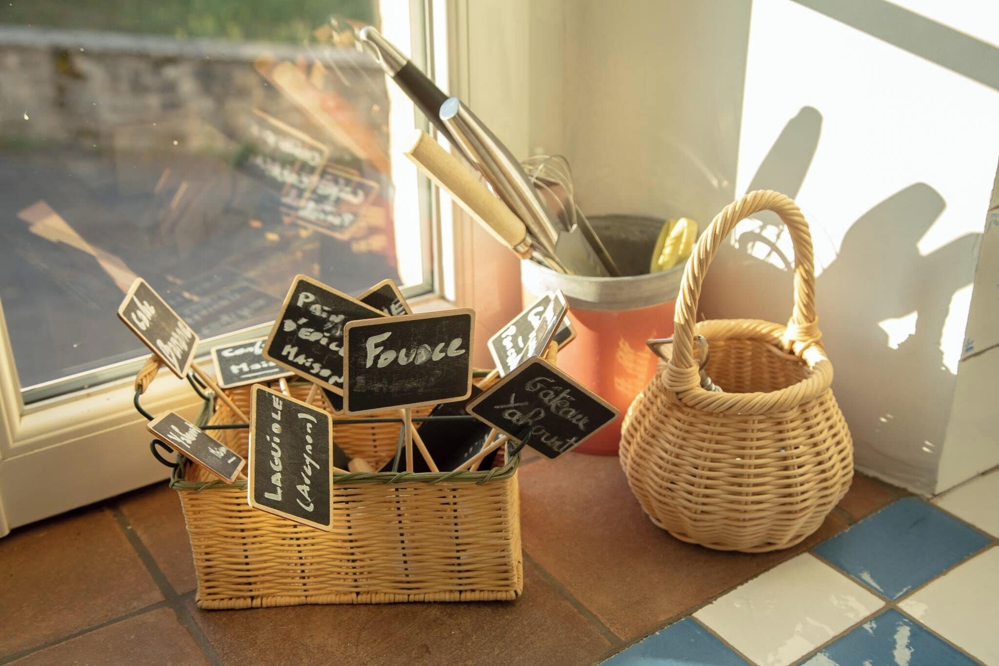 Gratis morgenmadsbuffet hver dag