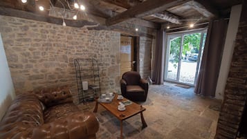 Chambre La Bergerie | Verdunkelungsvorhänge, kostenloses WLAN