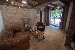 Chambre La Bergerie | Verdunkelungsvorhänge, kostenloses WLAN