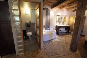 Chambre La Bergerie | Kamar mandi