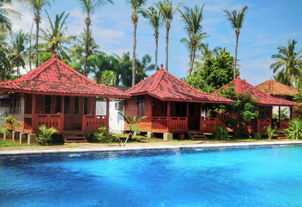 Piscina externa