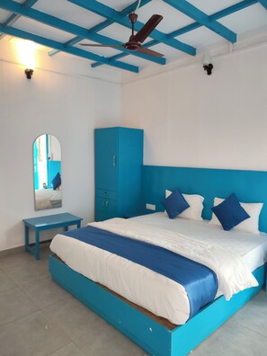 Desk - Tantra Beach Resort (Mandrem)