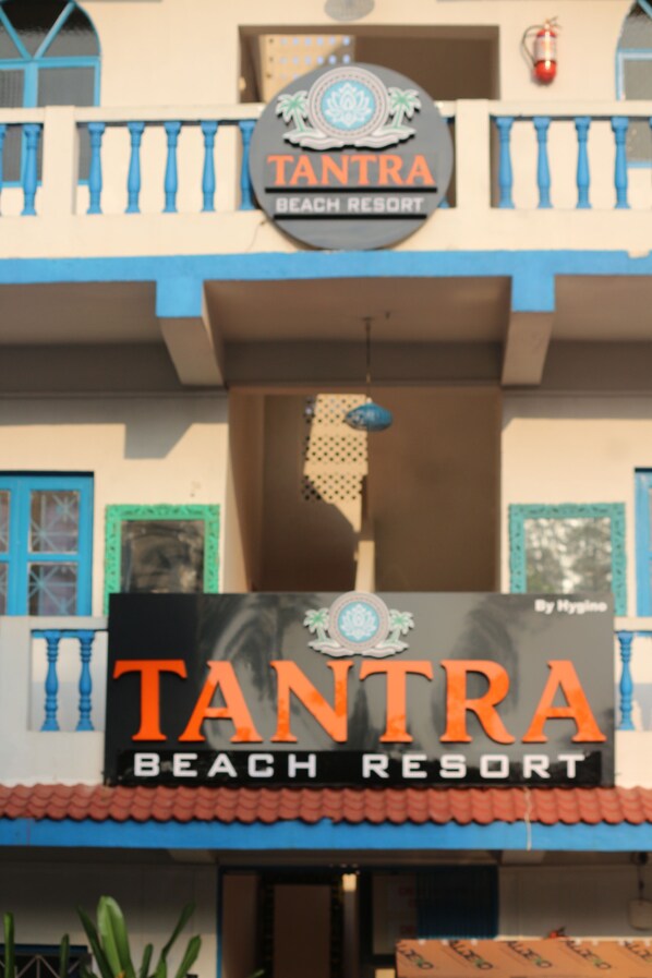 Desk - Tantra Beach Resort (Mandrem)