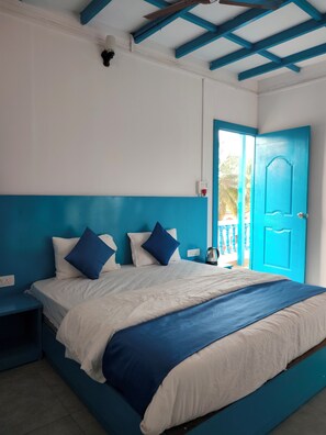 Habitación Deluxe | Escritorio 