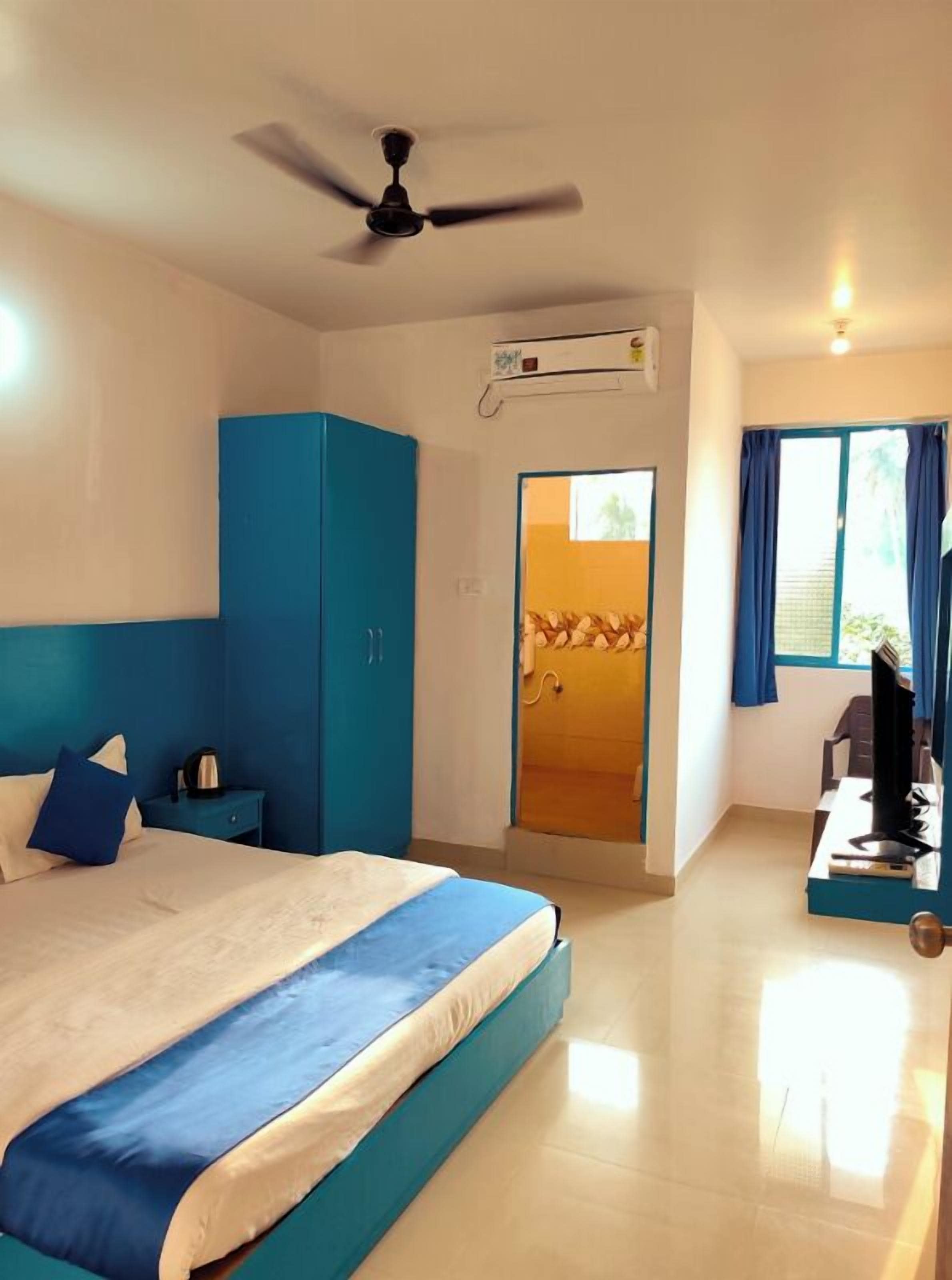 Standard-huone | Työpöytä