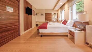 可攜式嬰兒床、免費 Wi-Fi