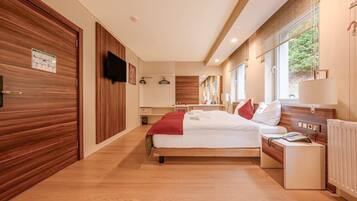 Cuna de viaje y wifi gratis