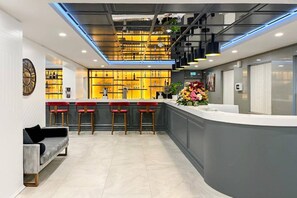 Bar (a l'allotjament)