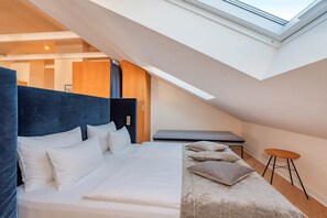 Iron/ironing board, travel cot, free WiFi, bed sheets