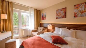 1 Schlafzimmer, Reisekinderbett, kostenloses WLAN
