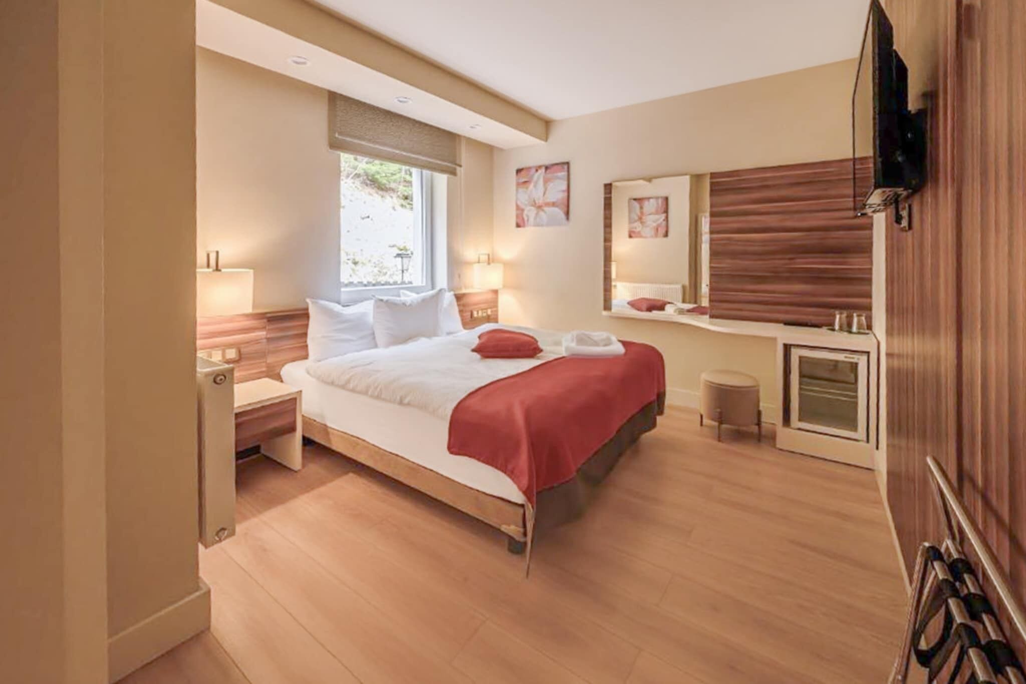 可攜式嬰兒床、免費 Wi-Fi