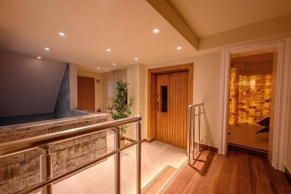 Spa - Double room Forest view without balcony (Erlbach)