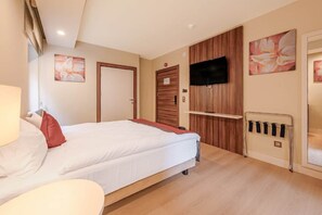 1 dormitorio, cuna de viaje, wifi gratis