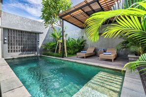 Outdoor pool - Cendana Villa Sanur (Denpasar)