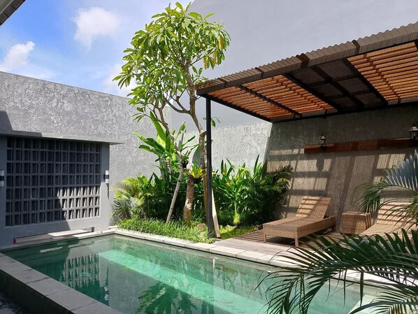 Outdoor pool - Cendana Villa Sanur (Sanur)