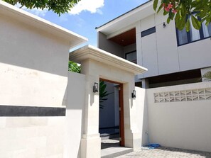 Property entrance - Cendana Villa Sanur (Sanur)