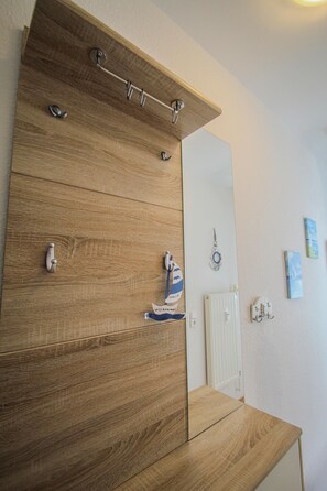 Interior - Welcome to apartment 52 in house 2 of the Vier Jahreszeiten complex (Großenbrode)