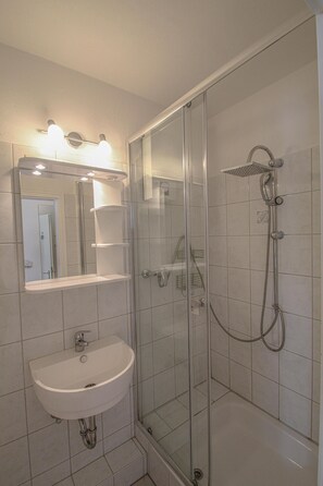 Hair dryer - Welcome to apartment 52 in house 2 of the Vier Jahreszeiten complex (Großenbrode)