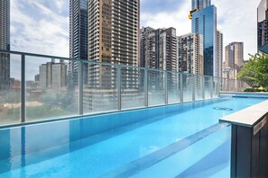 Pool - Executive 2BR Southbank Suite |  City View, Pool & Gym (Southbank)