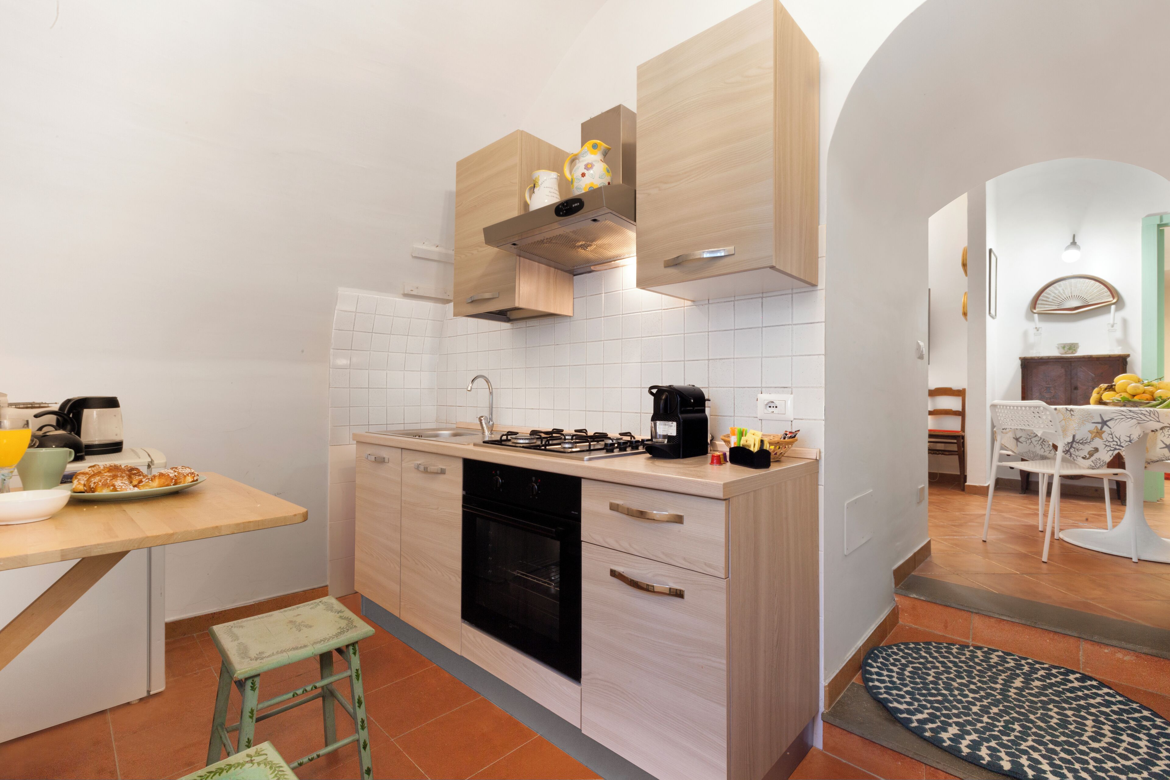 APT 3 - Family Apartment | Eigene Küche | Wasserkocher, Hochstuhl