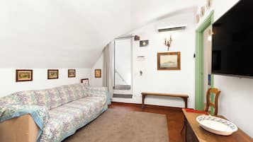 Perhehuoneisto | Oleskelualue