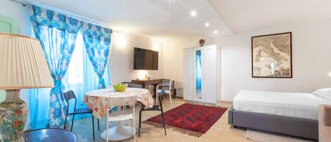 APT 1 - Classic Family | View from room