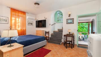 APT 2 - Comfort Apartment | Ausblick vom Zimmer