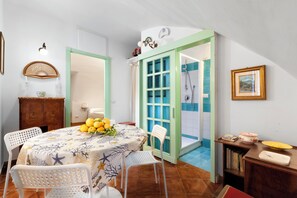 Living area - Gaiano APT (Sorrento)