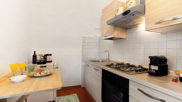 Departamento familiar | Cocina privada | Periquera