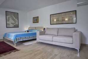 經典公寓, 花園景觀 | 遮光布/窗簾、隔音、熨斗/熨衣板、免費無線上網