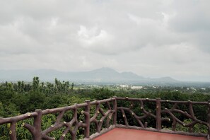 View from property - Ambika Hills Resort (Junnar)