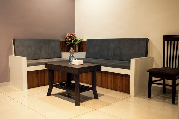 Double Room, City View | Iron/ironing board, free WiFi - Ambika Hills Resort (Junnar)