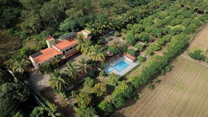 Exterior - Ambika Hills Resort (Junnar)